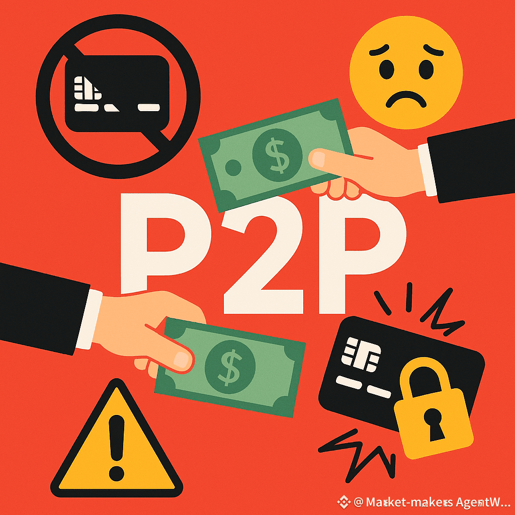 🛑 从2025年6月1日起，俄罗斯将实施关于银行卡和p2p转账的新规定。🛑 🔍 会有什么变化？ 根据对法律第16 | AgentWXO发布于币 安广场