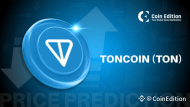 TON Price Prediction May 30