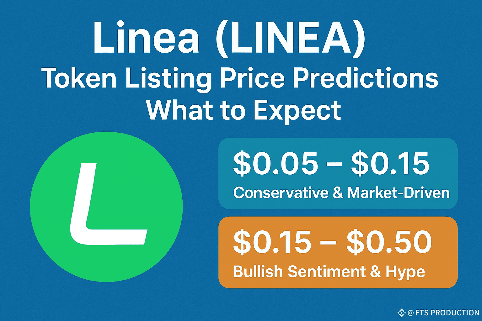 Linea LINEA Token Listing Price Predictions What to Expect | FTS PRODUCTION  on Binance Square