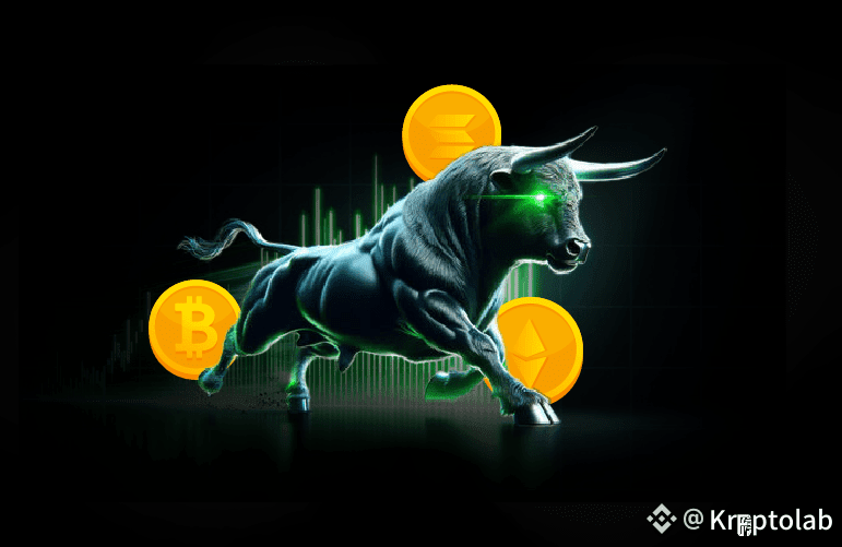 🚀 Is the Crypto Bull Run Really Over? 🤔 After months of | Kryptolab on ...