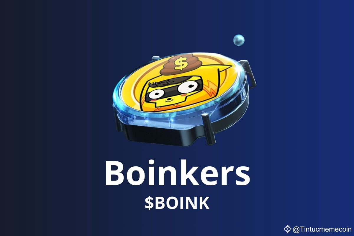 Latest #boinkers News, Opinions and Feed Today | Binance Square