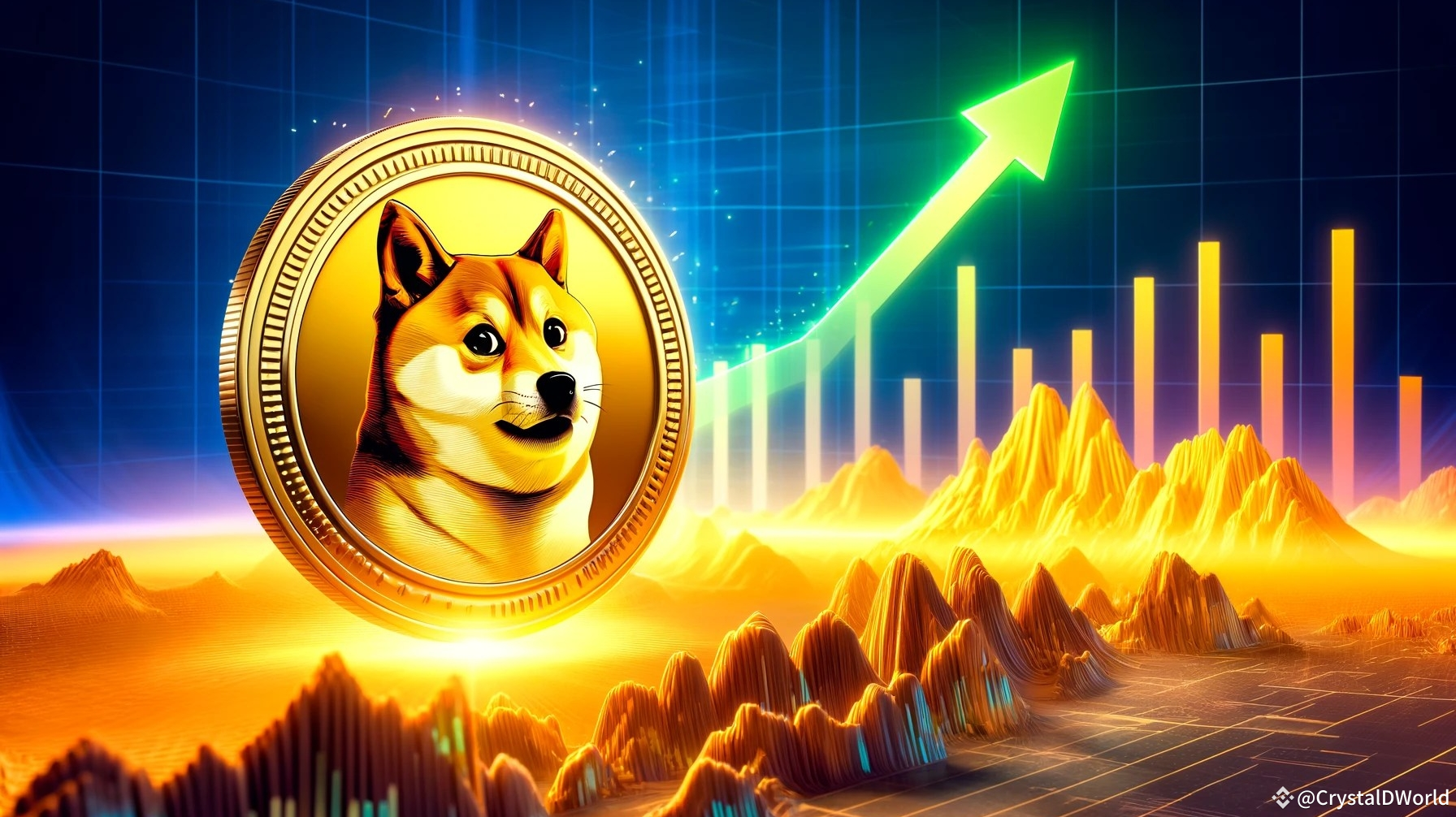 🐕 Understanding the Differences Between Baby Doge Coin and 1M Baby Doge 🐶  | CrystalDWorld on Binance Square