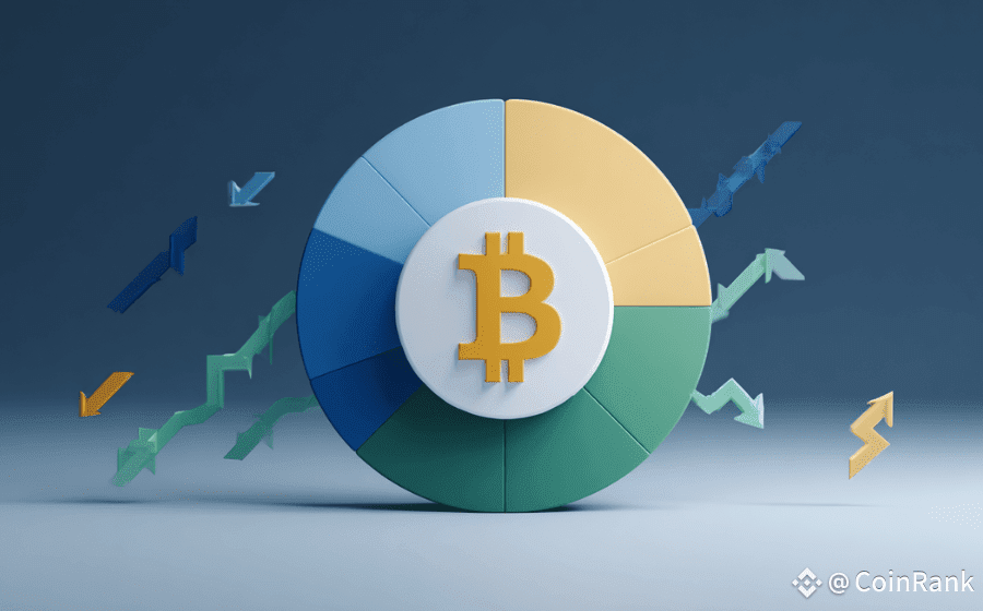 Bitcoin Dominance