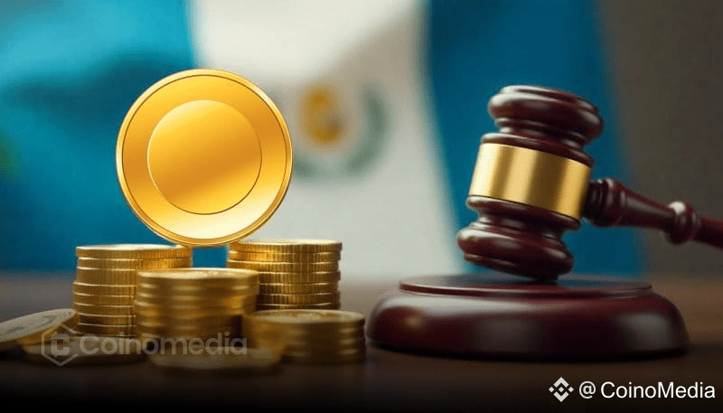 Guatemala Proposes Crypto Regulation Framework