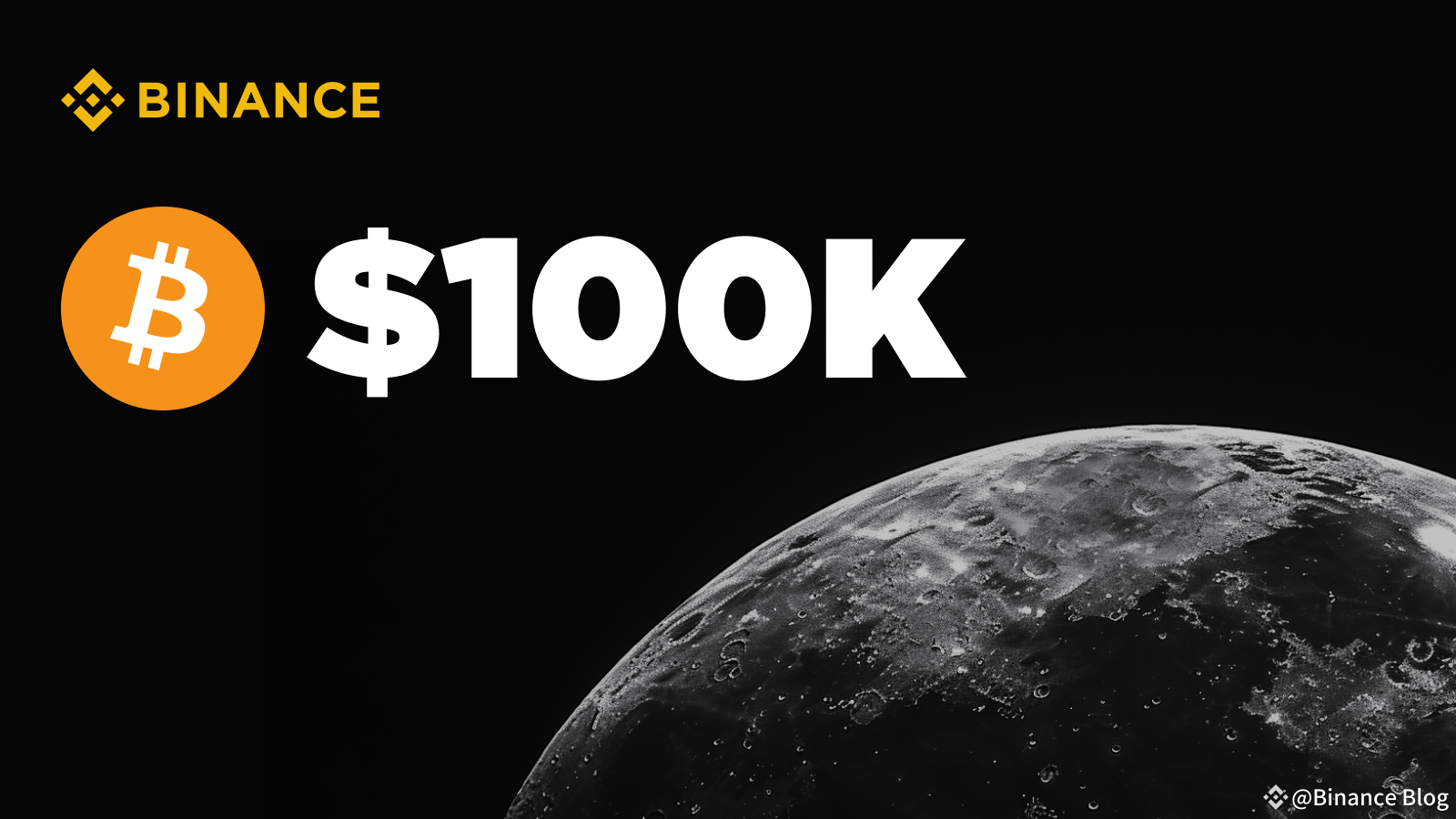 El alcance de Bitcoin de 100.000 dólares es un reflejo de nuestra humanidad  en evolución | Binance Blog en Binance Square