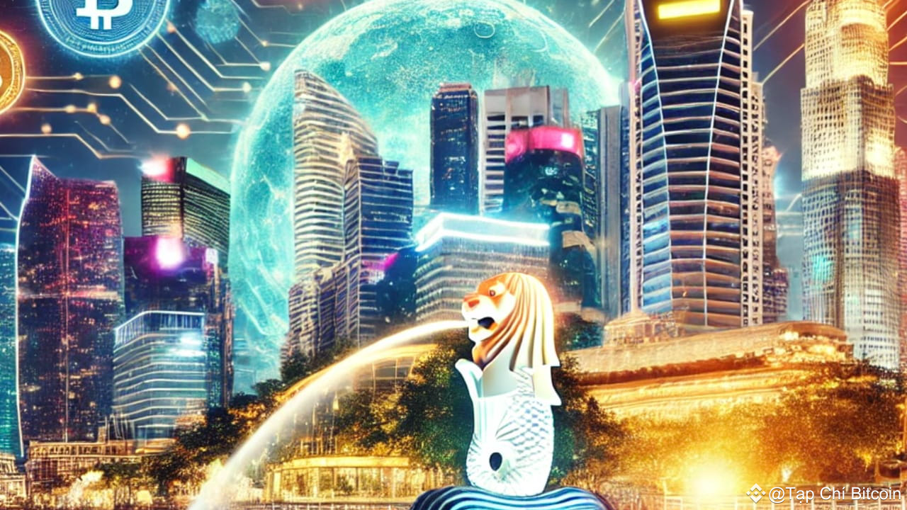 Singapore Leads the World in Crypto Adoption, Asia Dominates the Top 10 |  Tạp Chí Bitcoin on Binance Square