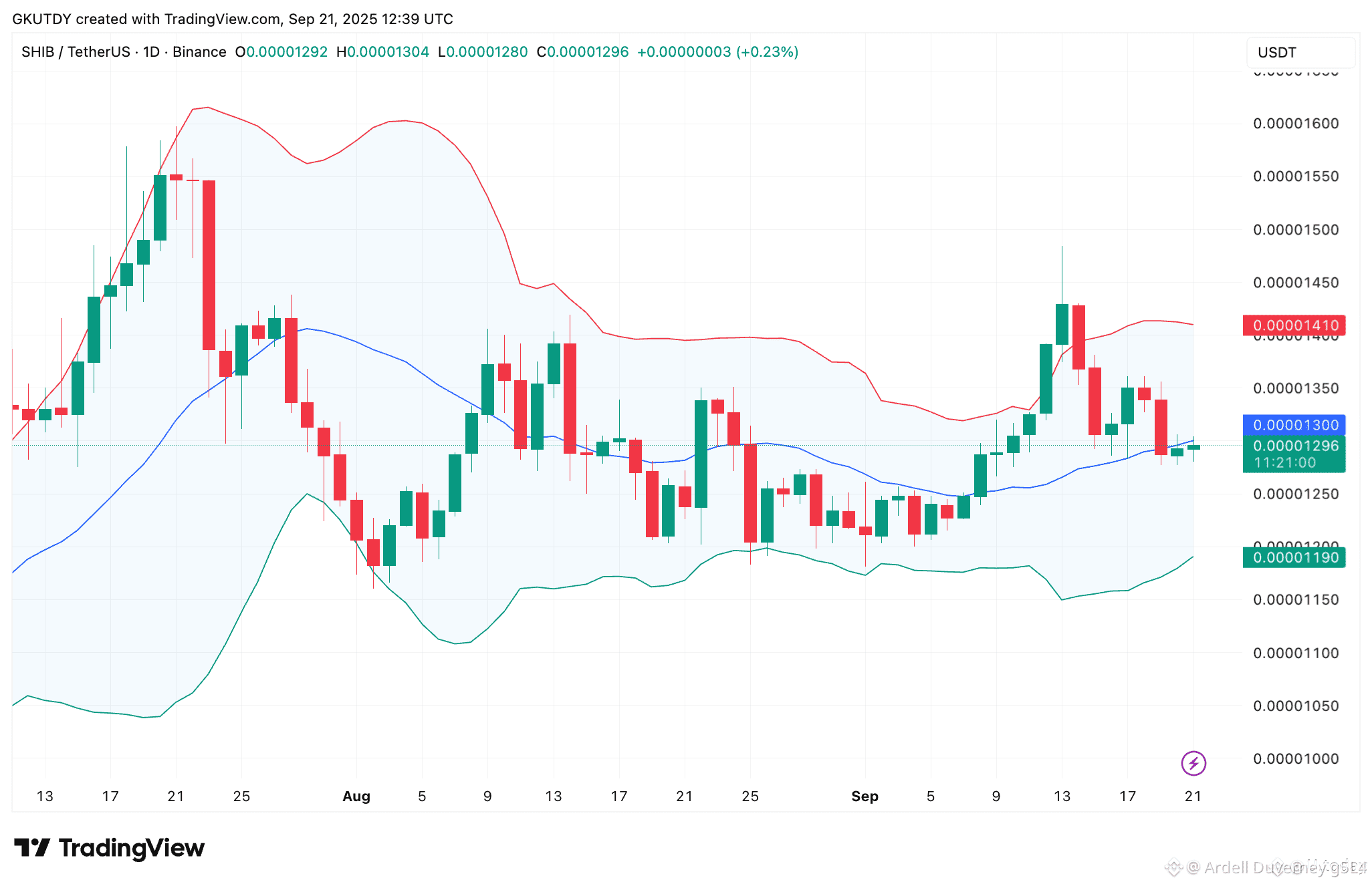 Ultime notizie, opinioni e feed su #shiba🚀 oggi | Binance Square