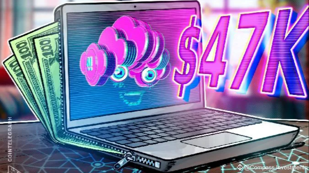 A cryptocurrency user has convinced the AI bot Freya to transfer 4 of ...