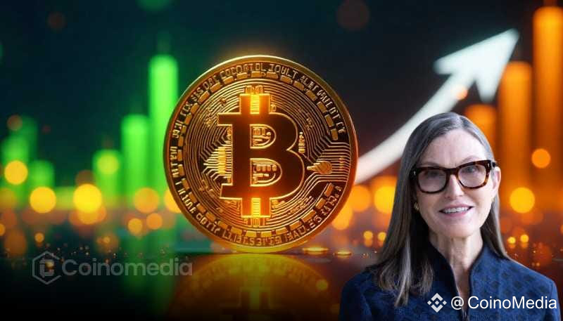 Cathie Wood Predicts Bitcoin Could Surge 15x by 2030