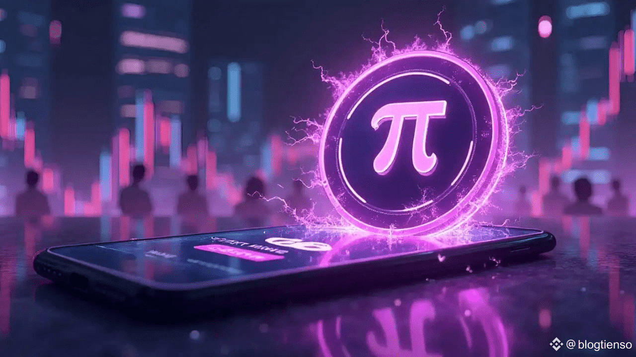 Is Pi Network Active? 102 Million Tokens Withdrawn Cause a Frenzy ...