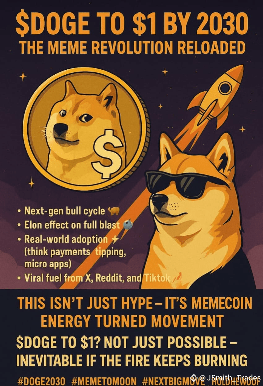Latest #doge2030 News, Opinions and Feed Today | Binance Square
