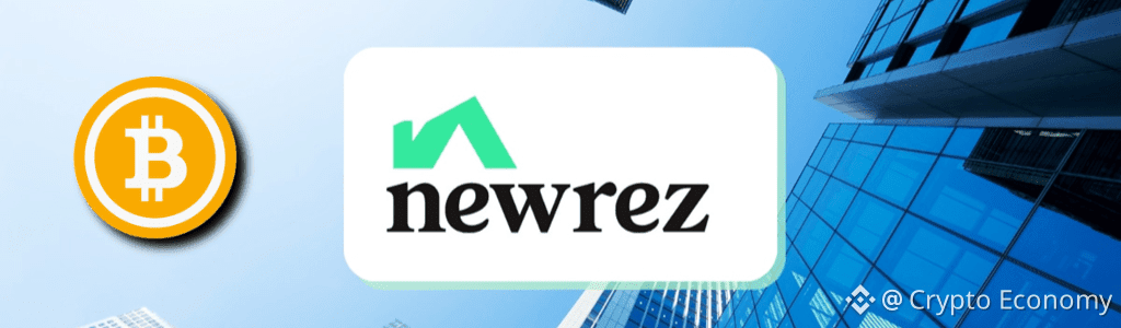 Newrez, a nationwide wholesale mortgage provider, confirmed it is reviewing Bitcoin and Ethereum holdings