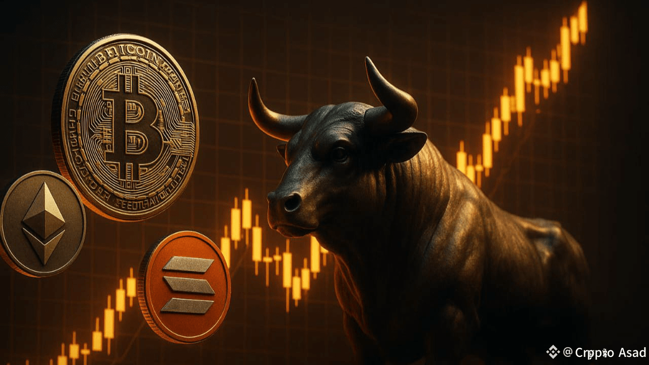 Is the Crypto Bull Run Over? Can Institutional Adoption Extend the 2025 ...
