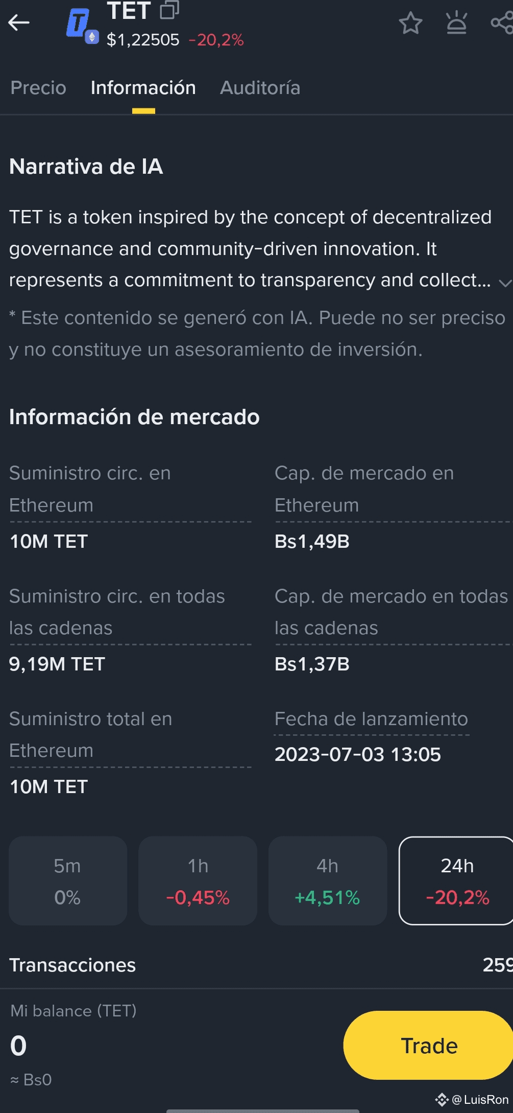 Latest #tectum News, Opinions and Feed Today | Binance Square