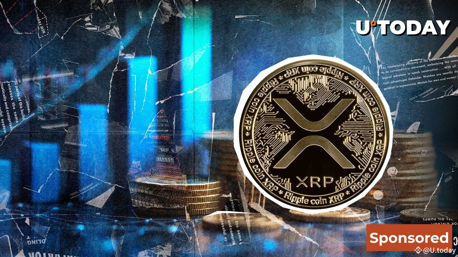8,900% Liquidation Imbalance Stuns XRP Bulls | U.today sur Binance Square