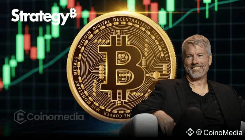 Strategy Buys $835M in Bitcoin, Total Holdings Near 650K