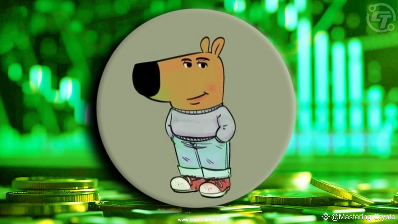 Just a Chill Guy Price Prediction 2025–2030: CHILLGUY Price | Mastering  Crypto on Binance Square