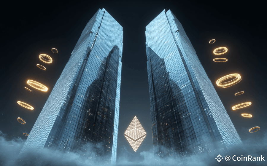 Ethereum treasuries