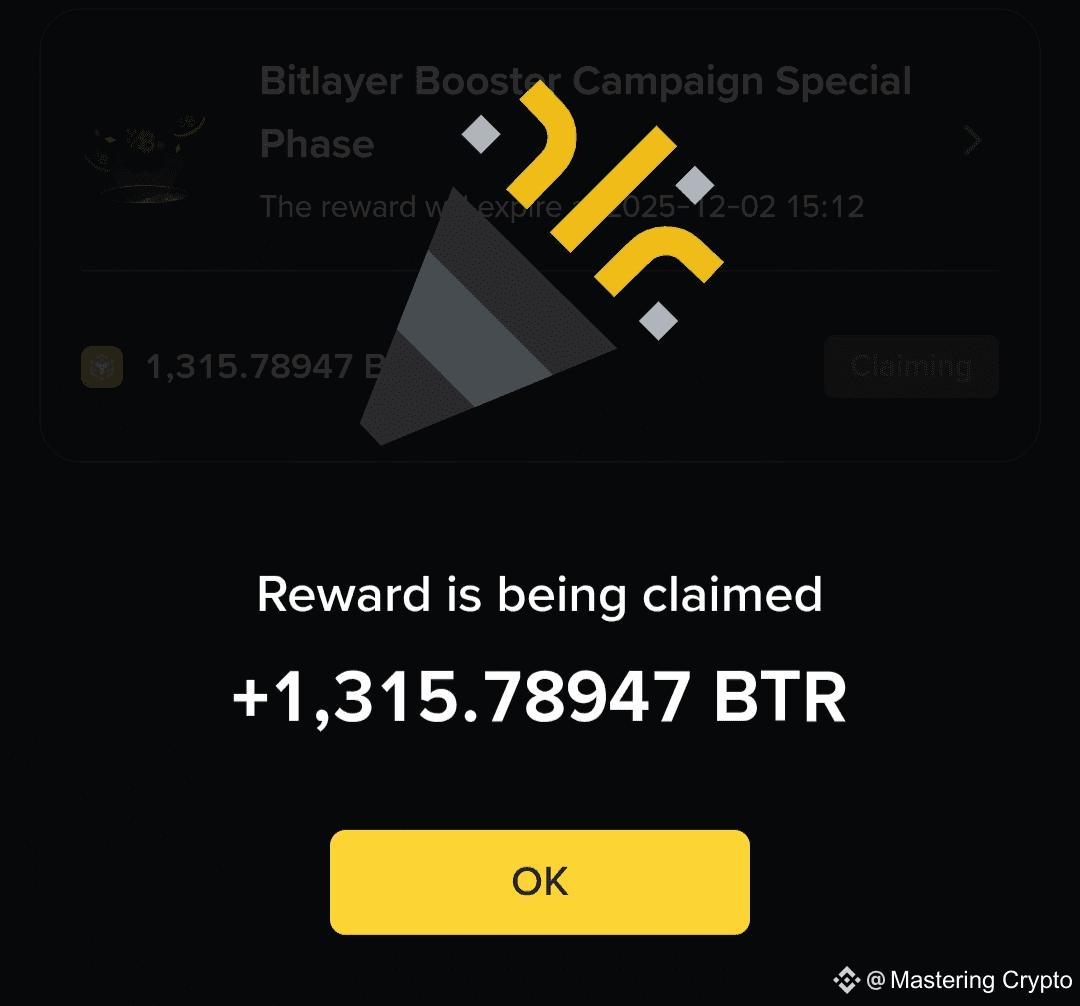Claim Your $BTR Tokens @BitlayerLabs Airdrop Checker 🌟 The | Mastering  Crypto on Binance Square