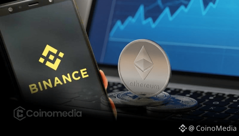 Ethereum Taker Flows on Binance Show Signs of Life