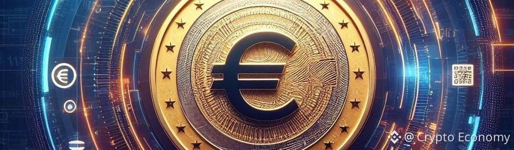 Europe prepares a strategy to expand euro-backed stablecoins