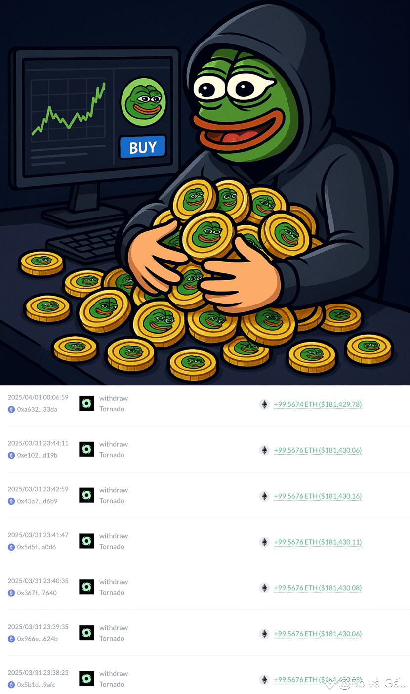 HOT 5 Wallets Have Spent 4 28 Million USD To Buy 611 Bil B V G u hot-5-wallets-have-spent-4-28-million-usd-to-buy-611-bil-b-v-g-u