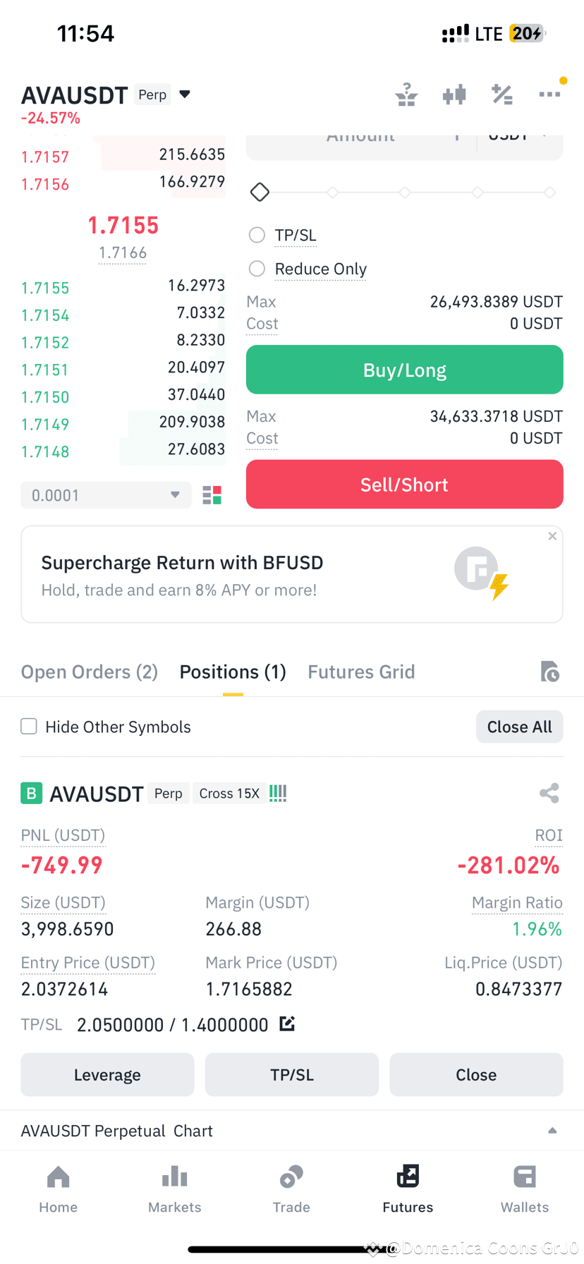 AVA The Biggest Mistake Of My Life Holding And Holding Domenica ava-the-biggest-mistake-of-my-life-holding-and-holding-domenica
