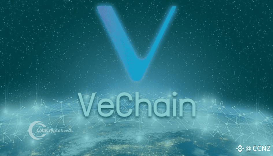 VeChain (VET) Poised for 40% Rally: Technical Breakout and Tokenomic Boost
