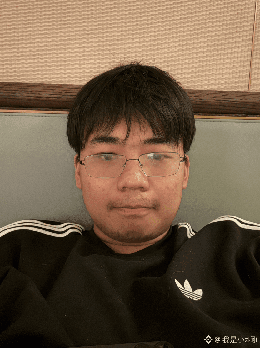 我已经没什么可以失去的了，加油，挺住，小z，你可以的$BTC $ETH $币安人生| 我是小z啊i pe Binance Square