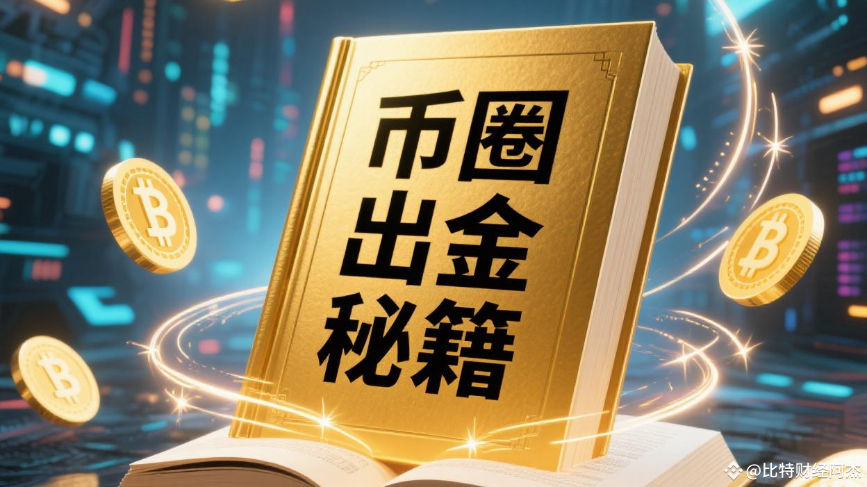 币圈出金秘籍:轻松搞定C2C,避开雷区稳稳收金! | 比特财经阿杰发布于币安广场