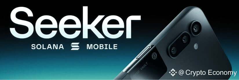 Solana Mobile seeker