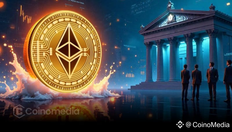 Early Ethereum Whale Moves $14.6M ETH to Kraken
