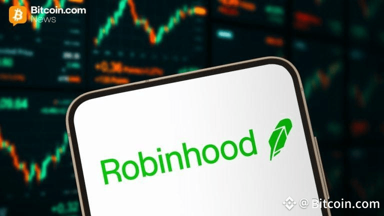 Robinhood Sets 2026 Crypto Vision With Expanded Global Access