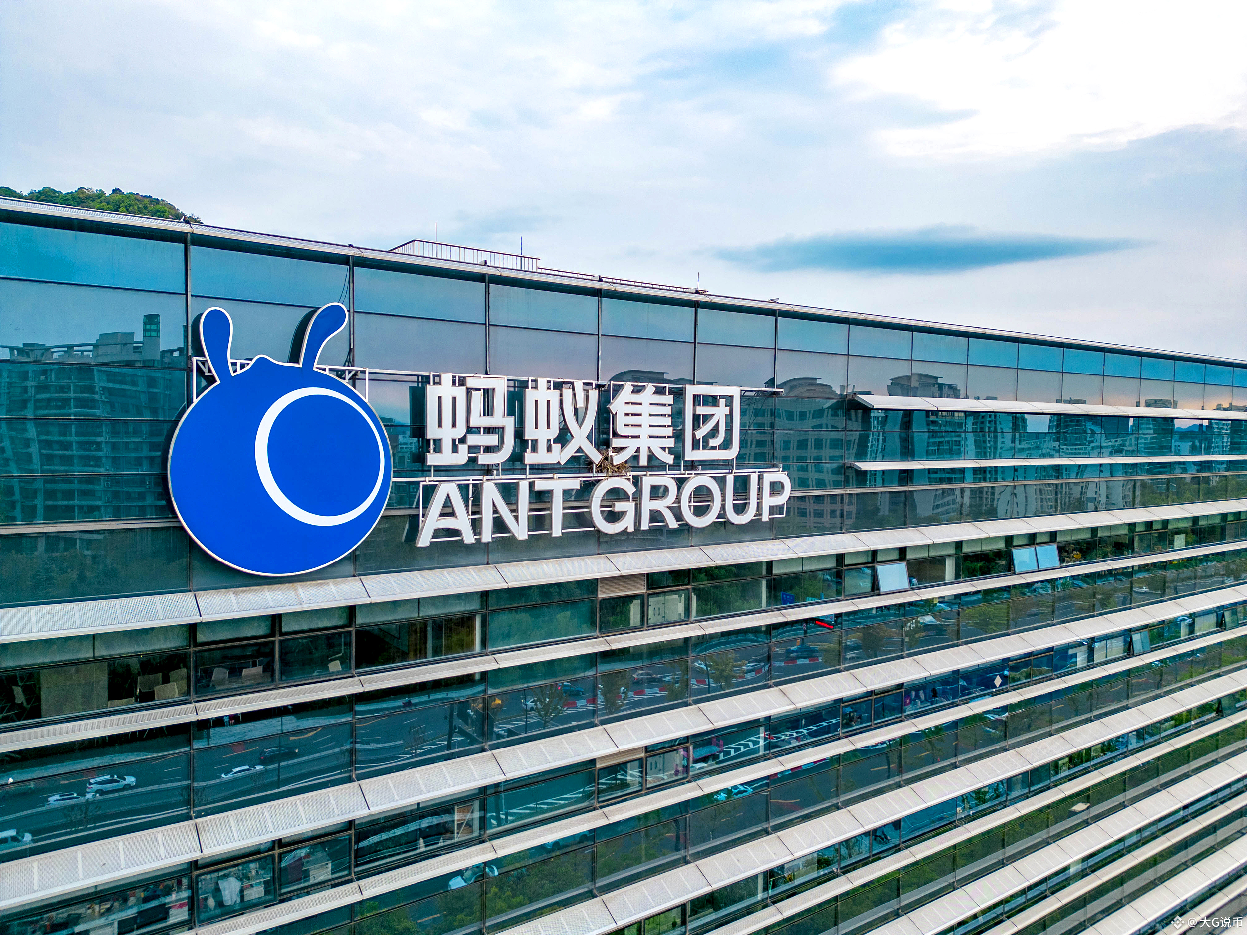 13亿用户杀进币圈！支付宝“正规军”血洗USDT霸权！​ | 涨币管家发布于币安广场