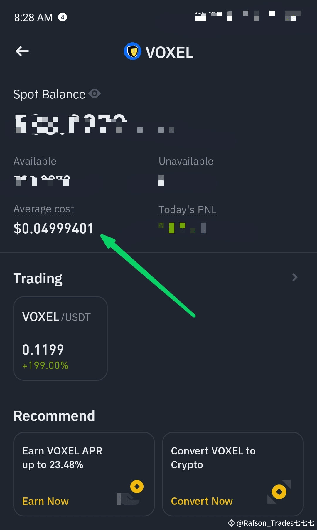 Latest #voxies News, Opinions and Feed Today | Binance Square