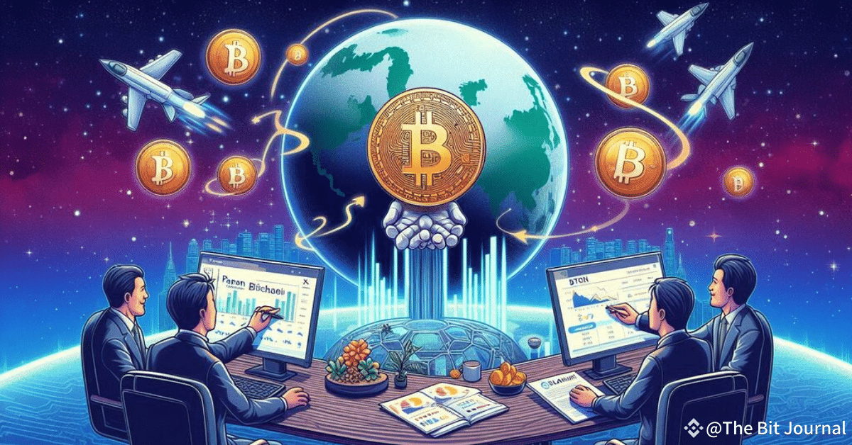 Metaplanet Bitcoin purchase plan in high gear