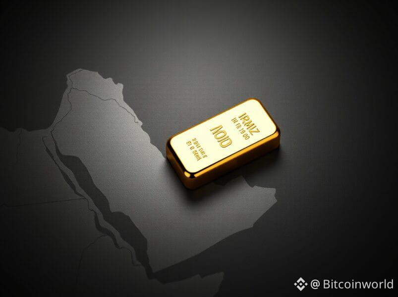 Gold Price Holds Firm Above $4,800 As Critical Hormuz Tensions Bolster ...