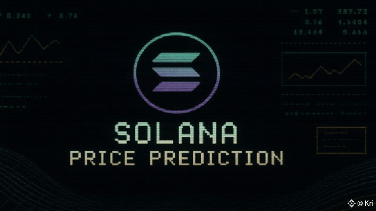 Solana Price Prediction: August 2025 | Kri on Binance Square