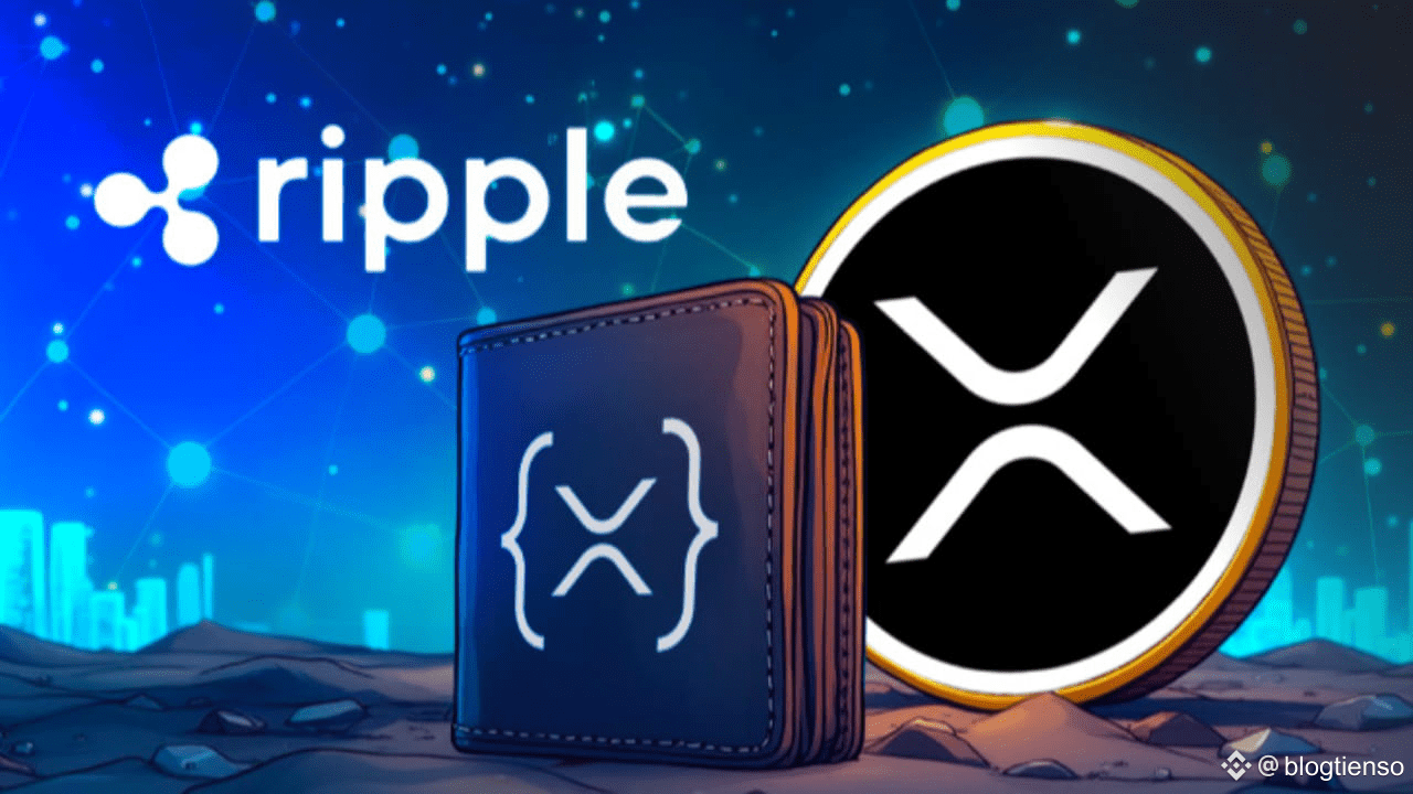 Ripple, XRP Y XRP Ledger: Cómo Funcionan Juntos en Criptomonedas |  blogtienso en Binance Square