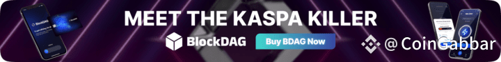  BlockDAG (BDAG)
