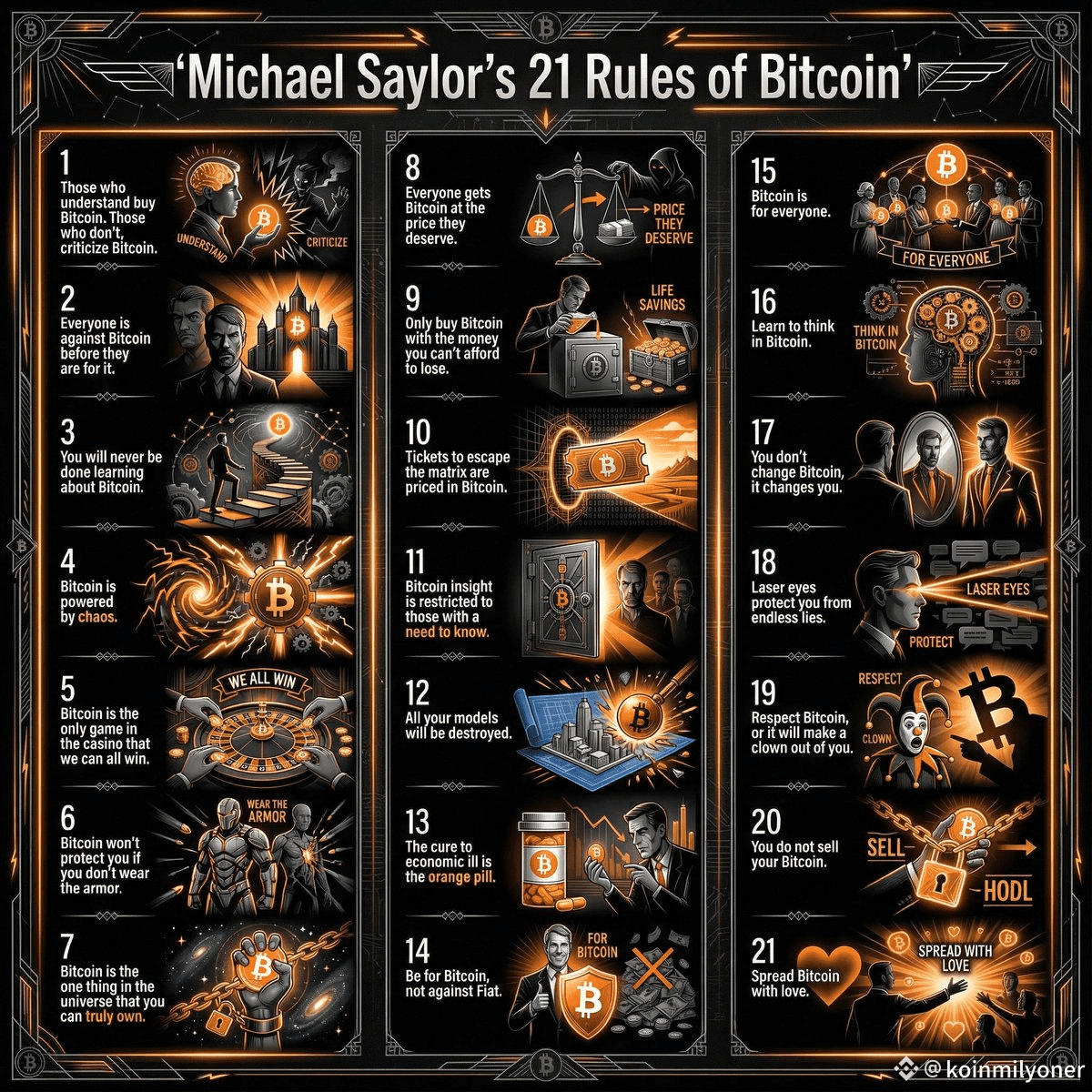 The Strategy Playbook: From Software to Sovereign Treasury