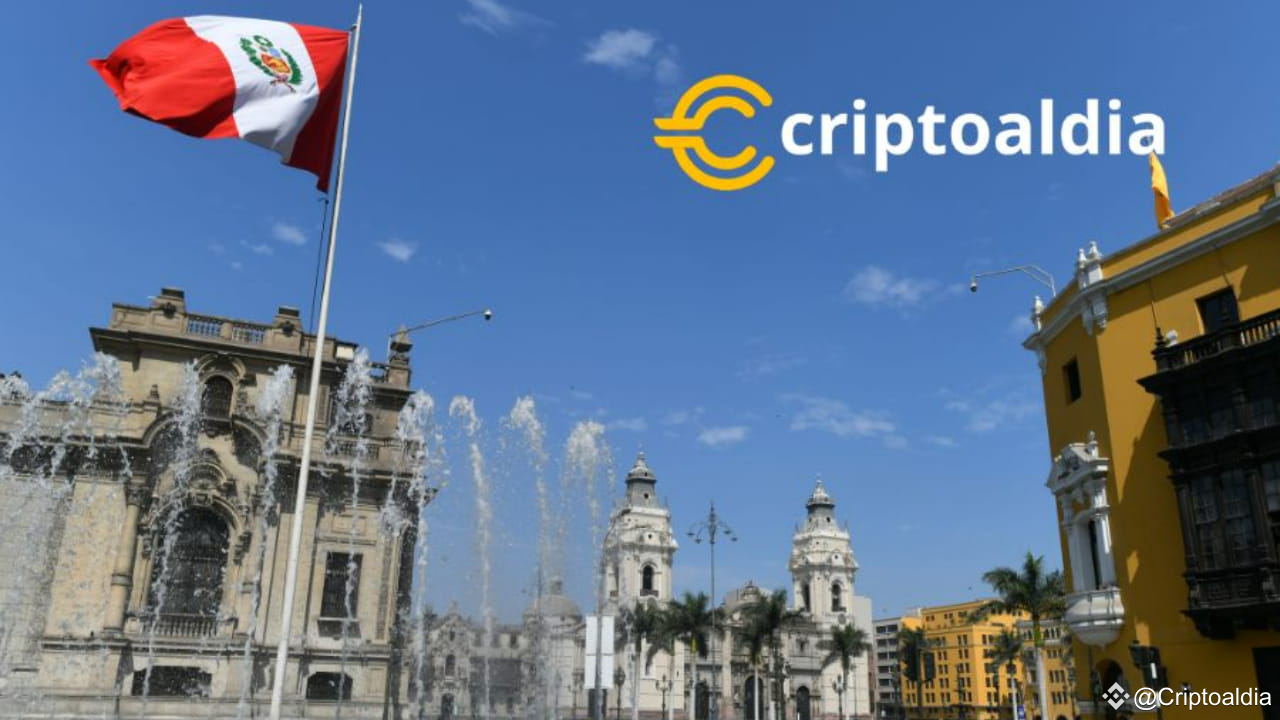 秘鲁通过首个实体加密货币交易所彻底改变了加密货币的获取方式| Trading Facil发布于币安广场