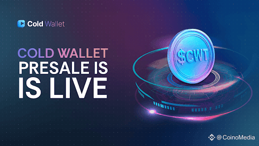 Cold Wallet’s $0.00998 Presale Combines Rewards & Security: Can It Beat ETH’s Momentum & DOGE’s Loyal Base?