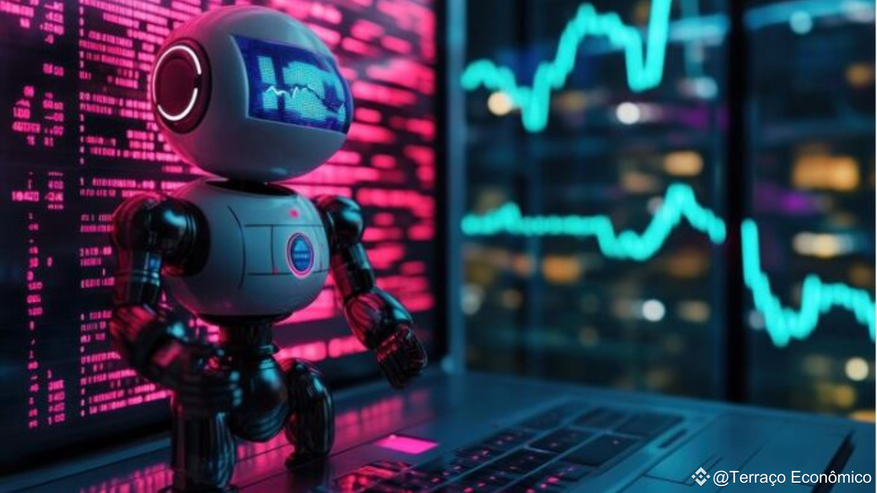 Comment éviter les arnaques aux robots de trading crypto ? | Terraço  Econômico sur Binance Square