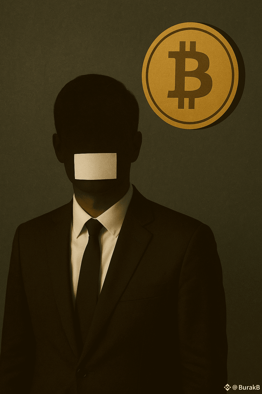 The first man who sent Bitcoin to himself On January 12, | BurakB on  Binance Square