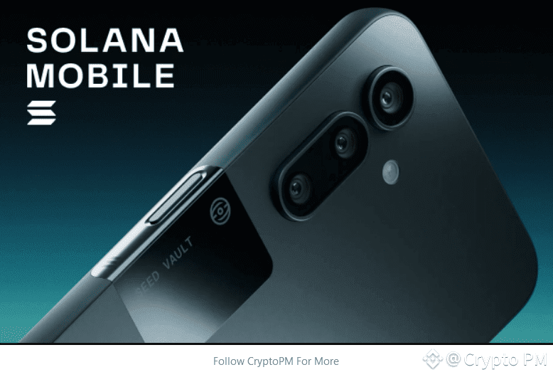 Solana's Seeker Phone Launches August 4 with SKR Token to Power