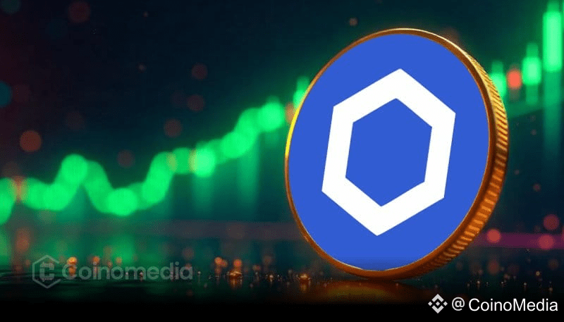 Chainlink Reserve Adds 87K LINK, Nears 1M Milestone