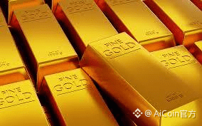 黄金新高破$4965，避险潮与基本面共振支撑牛市_aicoin_图3