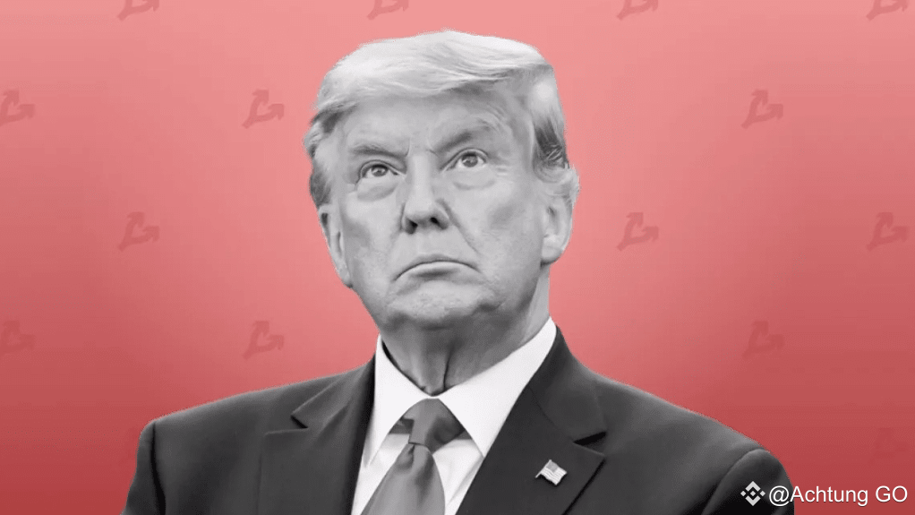 Donald Trump Promises to Make the US the 'Crypto Capital of the Planet ...