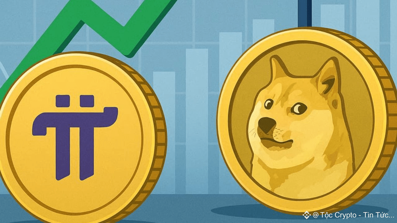 Прогноз тренда цены Pi Coin в контексте ETF Dogecoin | Tộc Crypto - Tin Tức  Crypto на Binance Square